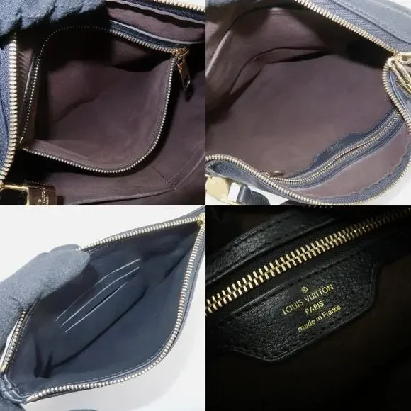 💎✨STUNNING✨💎AUTHENTIC Louis Vuitton Monogram Mahina Selene PM Shoulder Bag - Picture 9 of 15